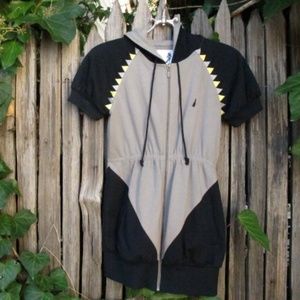 Vintage Hellz Bellz Shark Tooth Hoodie
